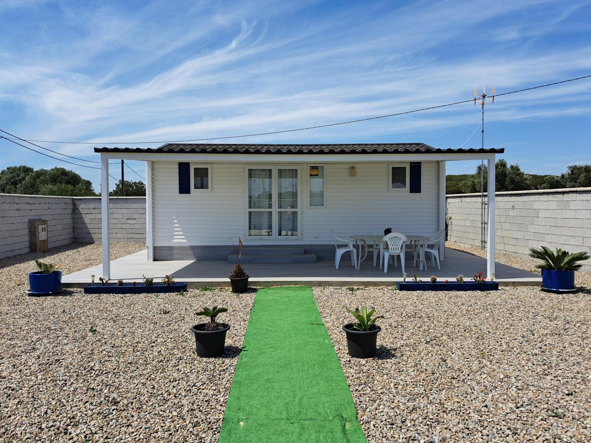 Apartamento El Ronco. Conil De La Frontera Dış mekan fotoğraf