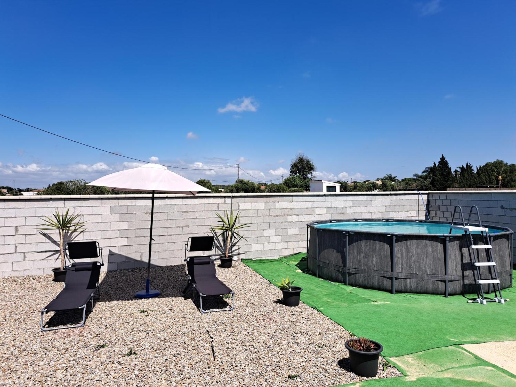 Apartamento El Ronco. Conil De La Frontera Dış mekan fotoğraf